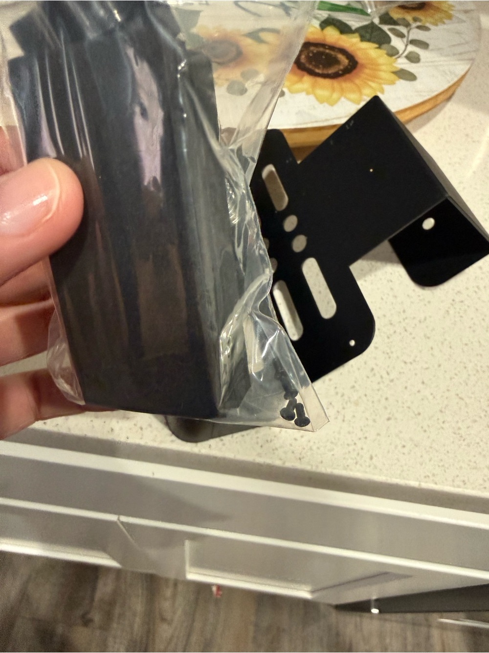 Blink doorbell camera door Mounting Bracket
